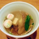 魚登久 - 出汁の美味しさが印象的でした。