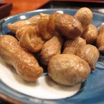 ひと椿 - 千葉名産茹でピーナッツ