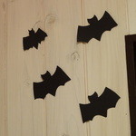 オレンジカウンティ - コウモリ