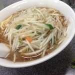 中華麺店 喜楽