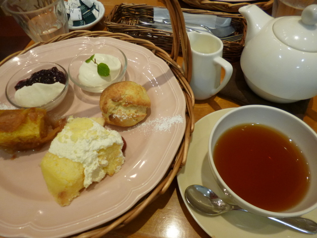 伊勢丹立川店3階のアフタヌーンティー ティールーム By Psあやps アフタヌーンティー ティールーム 立川伊勢丹店 立川北 カフェ 食べログ