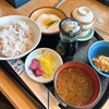 Mugi toro - 麦とろ定食
