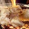 炭火焼ホルモンたつや - 塩ホルモン