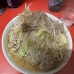 ラーメン二郎 松戸駅前店 - 