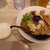 つけ麺 五ノ神製作所 - 料理写真:海老油そば