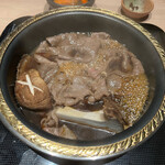 近江牛専門店 近江かど萬 - お肉から焼いてくよ