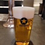 Sapporo Namabiru Kuro Raberu Za Ba - 