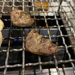 焼鳥角 - 心臓