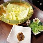 Yakiniku Horumon Sakaba Han No Daidokoro - 