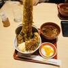 天ぷらえびのや - 穴子天丼