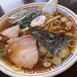 手打ラーメン みうら - 