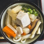 ヨコクラうどん - 