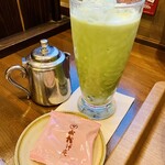 コメダ和喫茶 おかげ庵 - 