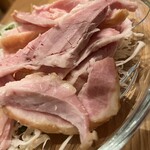 権兵弥のハム - 