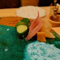 鮨楽座 八の樹 - 