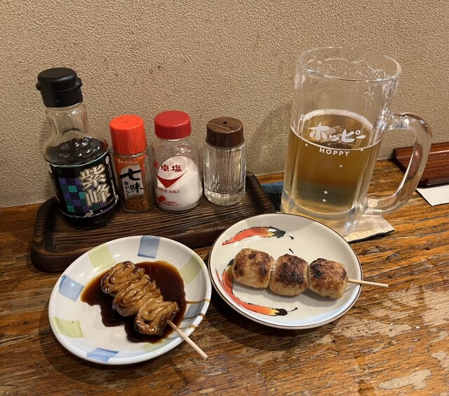 味の串天 - 郡山（居酒屋）の写真