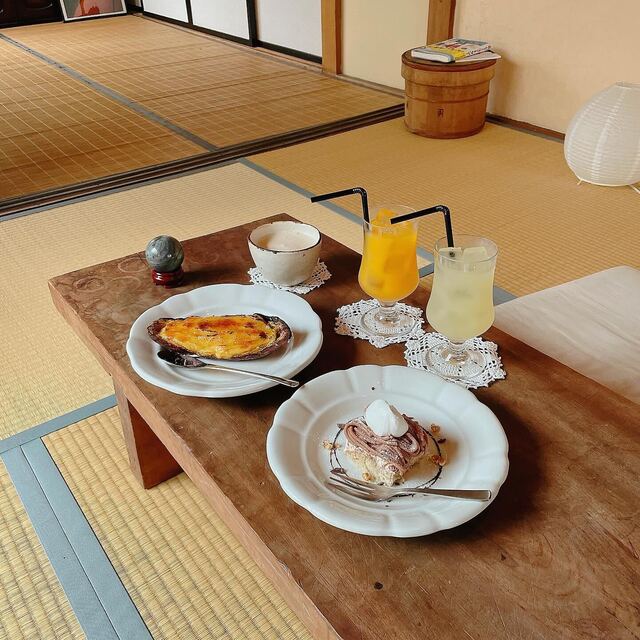 喫茶室ラブラド・レッセンス - 南小樽（喫茶店）の写真