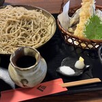 白州手打ち蕎麦 くぼ田 - 