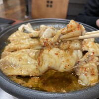 ふぐとかにの店 心斎橋 ふぐちん - 