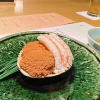越前がに・旬のお料理 らでん - 