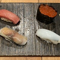 プレミアムレストラン 東京 金のダイニング 鮪金 - 