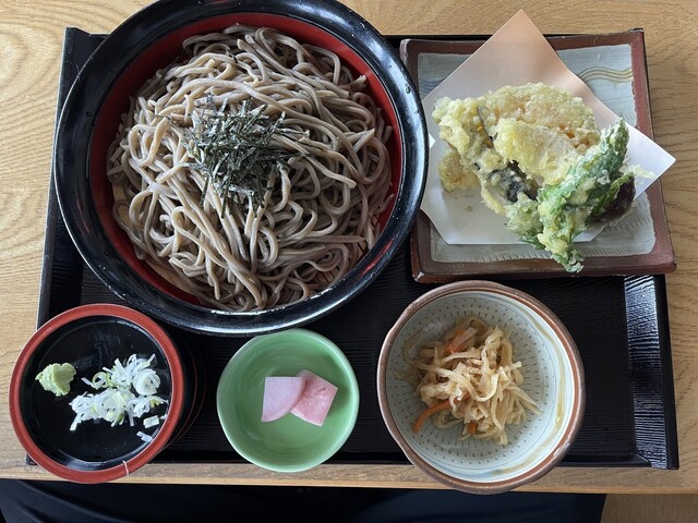 宝谷そば - 鶴岡（そば）の写真