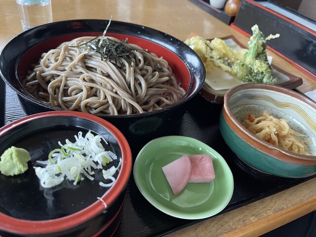 宝谷そば - 鶴岡（そば）の写真