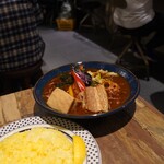 SAPPORO SOUP CURRY JACK - 