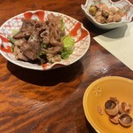 Shinkoiwa Fukushima - 和牛の焼き肉