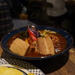 SAPPORO SOUP CURRY JACK - 