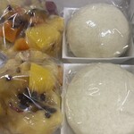 Daitokuya Chokyu Hon Ten - 鬼饅頭與酒饅頭