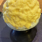 川越 これがかき氷 - 