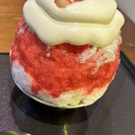 川越 これがかき氷 - 