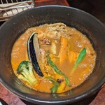Kari Ando Kare Pan Temma - 濃厚スープ