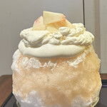 川越 これがかき氷 - 