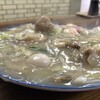 Yanagawa Hanten - ☆特製ソボロ皿うどん(太麺)(税込¥1,100.-)