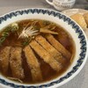 ドライブイン旭川 - トンカツ入り いなり寿司