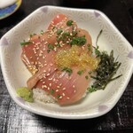 旬彩 本多 - 本マグロの漬け丼