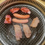 Kaiten Yakiniku Isshoubin - 