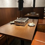 焼肉ホルモン ボンズ 赤坂本店 - 