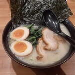 Yokohama Iekei Ramen Nozomiya - 豚骨SP