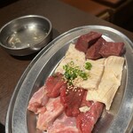 焼肉ホルモン ボンズ - 