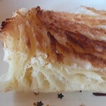 和洋レストラン チロル - ふわふわサクサクなパン