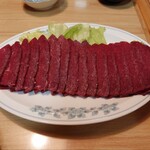 郷土料理よね - 鹿肉のしゃぶしゃぶ（2人前）