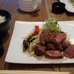 TEPPANYAKI 10 GINZA - 