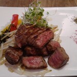 TEPPANYAKI 10 GINZA - サーロイン