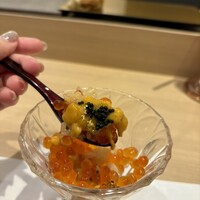 梅田 鮨 よこ田 - 