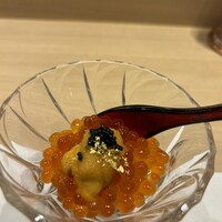 梅田 鮨 よこ田 - 