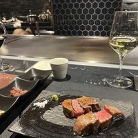 鉄板焼き あさひ - 