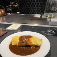 鉄板焼き あさひ - 